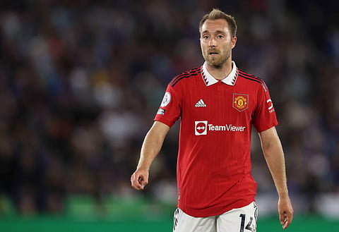 Pundit can't believe Christian Eriksen latest amid troubling Man United verdict - 'you just can't do it'