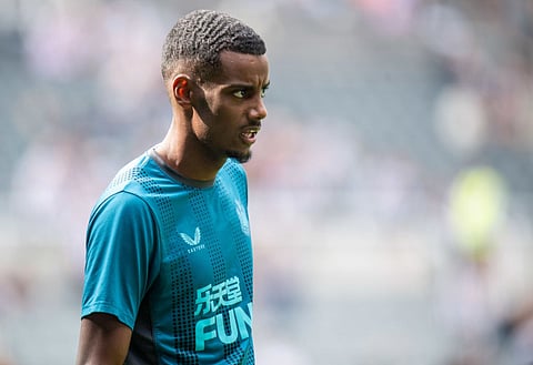 Pundit shares 'big' Alexander Isak claim amid Newcastle United injury latest
