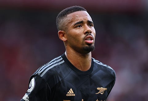 Pundit issues 'massive' Gabriel Jesus claim amid new Arsenal controversy