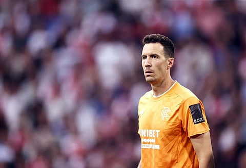 Jon McLaughlin set for extended spell on the sidelines as new details emerge at Rangers - expert