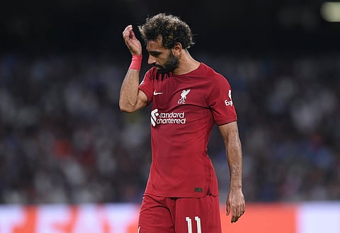 Expert tells Liverpool to 'get their act together' amid Mohamed Salah training reveal
