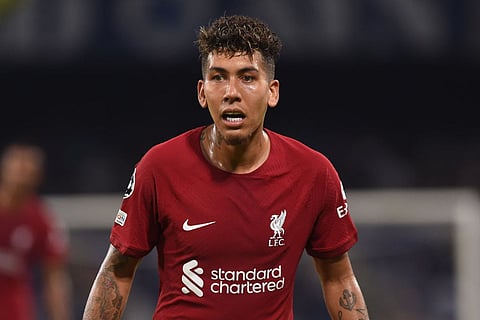 Liverpool backed to complete striker signing after Roberto Firmino reveal - Agbonlahor