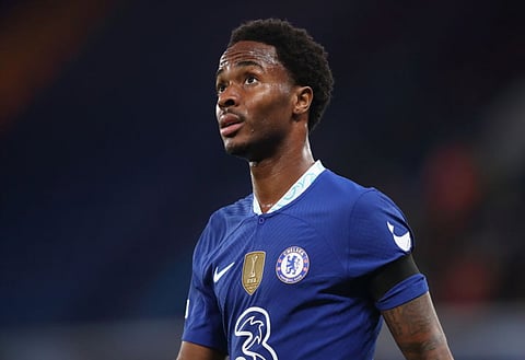 Pundit slams Raheem Sterling after what he spotted at Chelsea