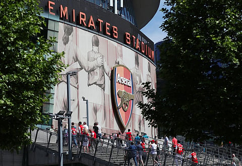 Finance guru: Arsenal could cash in from 'big' plot to relegate five Premier League clubs