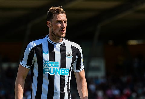 Pundit issues 'mad' Chris Wood transfer claim as Newcastle United update emerges