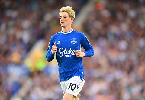 Ex-Fifa official issues 'unusual' Anthony Gordon verdict as Everton controversy analysed