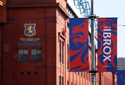 Kieran Maguire drops Rangers prediction after source's £75m reveal