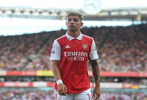 Emile Smith Rowe 'looks down' at Arsenal after confirmed news - pundit