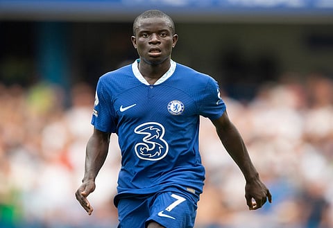 Sources: Liverpool eye N'Golo Kante as talks reach advanced stage