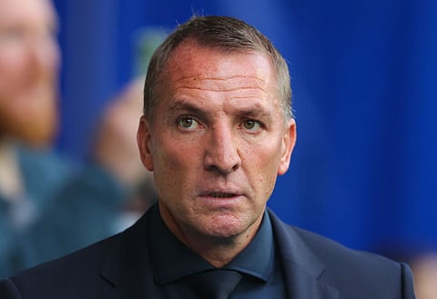 Pundit can't believe Brendan Rodgers could depart Leicester City amid new 'sack' verdict