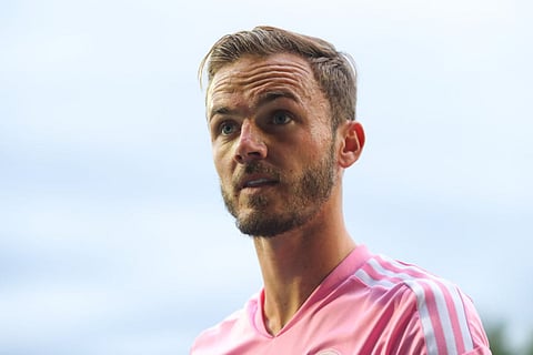 Pundit digs at James Maddison 'mistake' amid Leicester City controversy - 'what is he thinking?'
