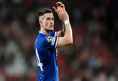 Rangers expert issues 'brilliant' Ryan Kent claim after what he's just seen in person
