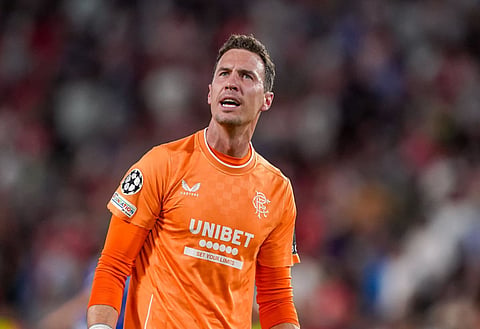 Rangers icon issues 'devastating' Jon McLaughlin claim