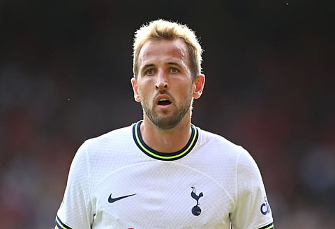Agbonlahor 'can't believe' Harry Kane could be agreeing Tottenham deal after Sky reveal
