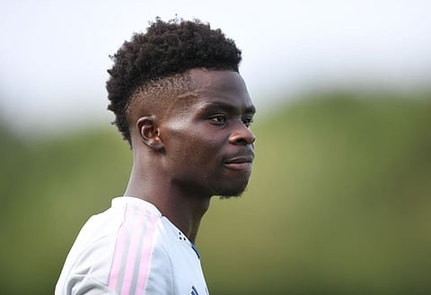 Pundit can't believe Bukayo Saka development after Arsenal news from France