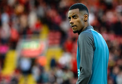Pundit has unexpected take on Isak after what he spotted at Newcastle