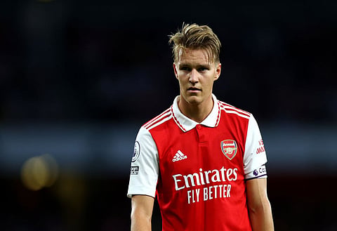 Pundit issues 'huge' Martin Odegaard claim after new Arsenal twist