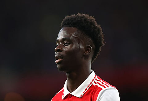 Ex-Premier League referee: Bukayo Saka may receive special treatment after 'horrible' Arsenal reveal