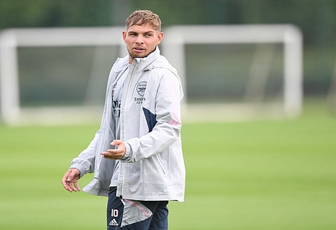 Medical insider issues '10-month' Emile Smith Rowe reveal amid 'rare' Arsenal injury latest