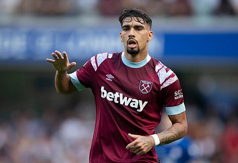 Agbonlahor names the three West Ham players holding back Lucas Paqueta