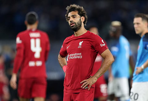 Robinson singles out five Liverpool stars as 'biggest problem' identified