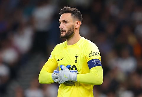 Tottenham told to U-turn on Hugo Lloris replacement after update from Italy - Robinson