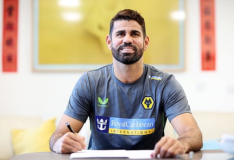 Medical insider: Diego Costa may not be fit for next 'eight games' amid Wolves latest