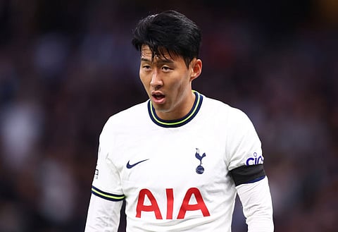 Expert defends 'outstanding' Heung-Min Son amid fresh Tottenham criticism