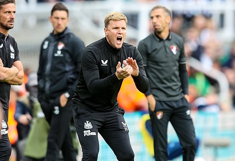 Eddie Howe 'going berserk' behind the scenes after another Newcastle United injury blow - pundit