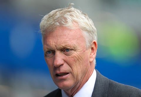 David Moyes now under serious threat of West Ham 'sack' - pundit