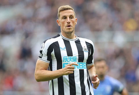 Agbonlahor issues 'big' claim on Newcastle United selling Chris Wood amid £1.8m reveal