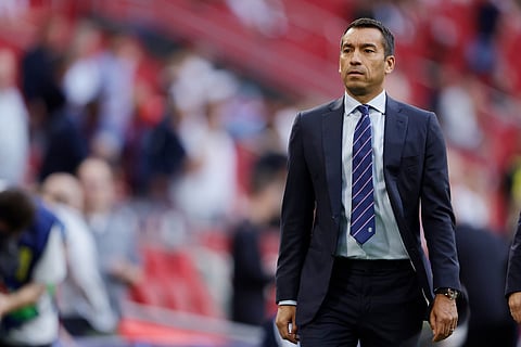 Agbonlahor: Giovanni van Bronckhorst guilty of two 'sackable offences' after Rangers boardroom reveal