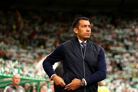 McLeish: Rangers tipped for major change after Giovanni van Bronckhorst confession