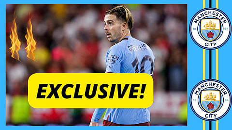 Sources: Jack Grealish tells friends he doesn't expect to be at Man City next season