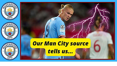 Sources: Man City fear Erling Haaland breakdown as new details revealed
