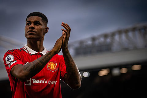 Pundit issues 'big' Marcus Rashford claim after expert's Man United reveal