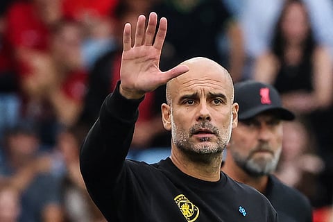 Pundit swipes at Man City after 'concerning' development - 'you can't keep doing it'