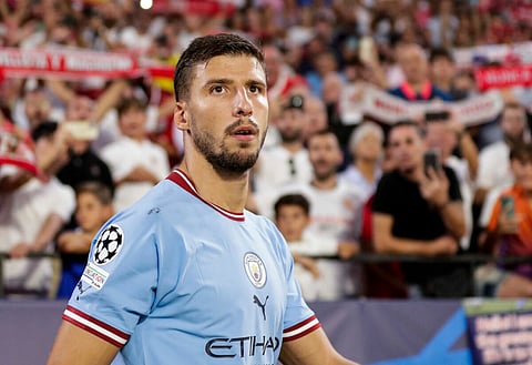 Pundit: Ruben Dias could quit Man City after offer update - 'it will be a major concern'