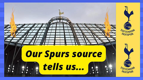 Expert: Tottenham in 'super advanced' talks to agree 'world record' deal