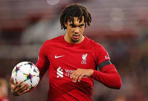 Liverpool news: Pundit issues 'absurd' Trent Alexander-Arnold verdict after development