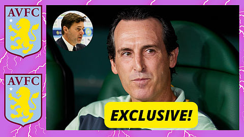 Sources: Aston Villa sounding out Mauricio Pochettino and Unai Emery