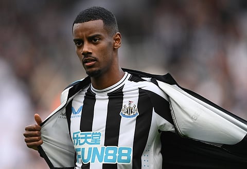 Pundit shares ' absolutely massive' Alexander Isak verdict after Newcastle United injury update