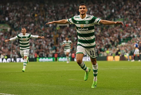 Pundit hails 'exceptional' Liel Abada after Celtic source's reveal