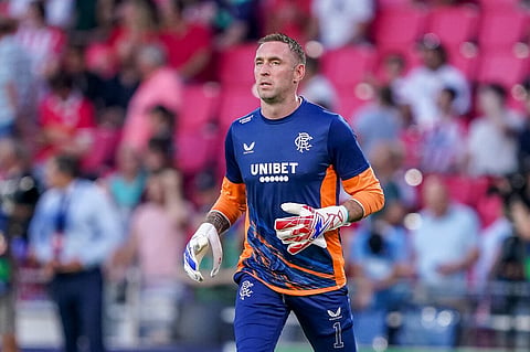 Rangers expert issues 'big' Allan McGregor axe claim