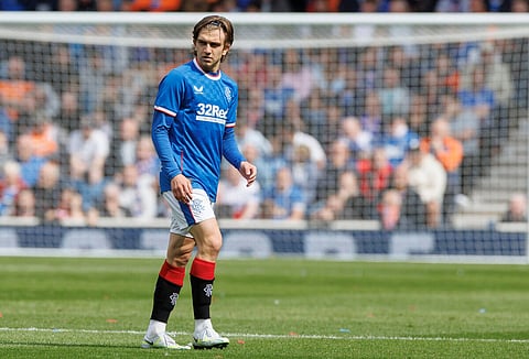 Ridvan Yilmaz could exit Rangers in January after latest - Hutton
