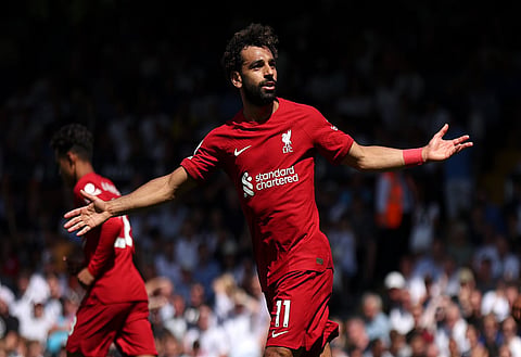 Pundit issues 'huge' Liverpool prediction after what he's seen - 'it sounds crazy...'