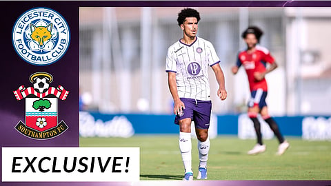 Sources: Southampton and Leicester City set sights on Zakaria Aboukhlal