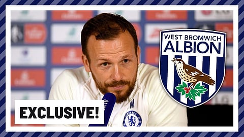 Sources: Ex-Chelsea number two Jody Morris opens West Brom manager talks