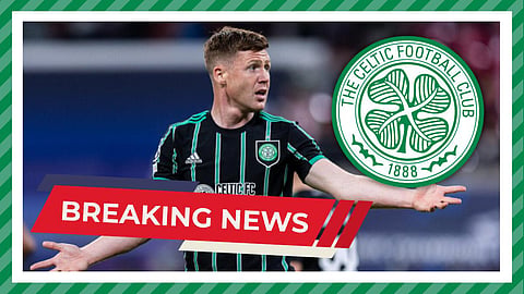 Sources: Celtic plan to accept January offer for James McCarthy