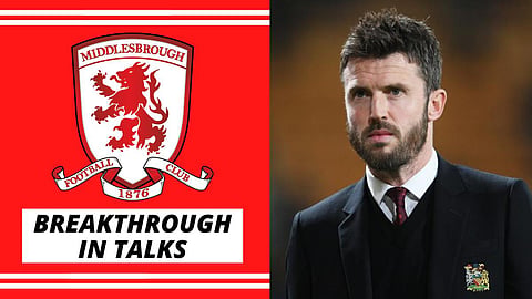 Sources: Middlesbrough set to appoint Michael Carrick as new manager after breakthrough in talks
